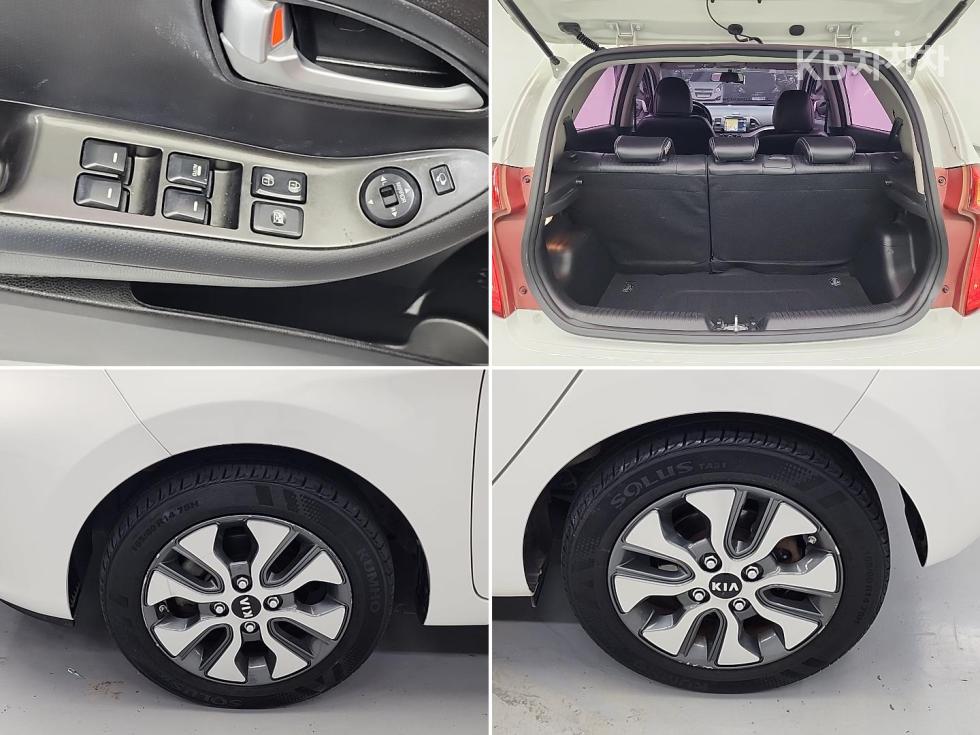 2016 - kia morning