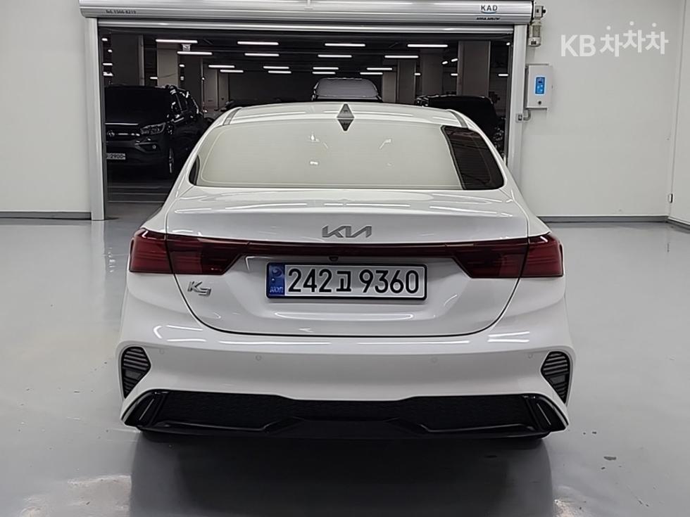 2022 - kia k3