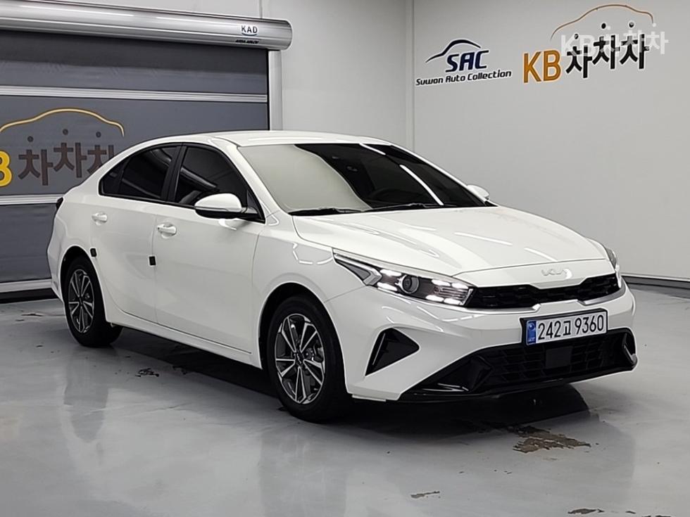 2022 - kia k3