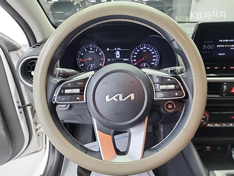 2022 - kia k3