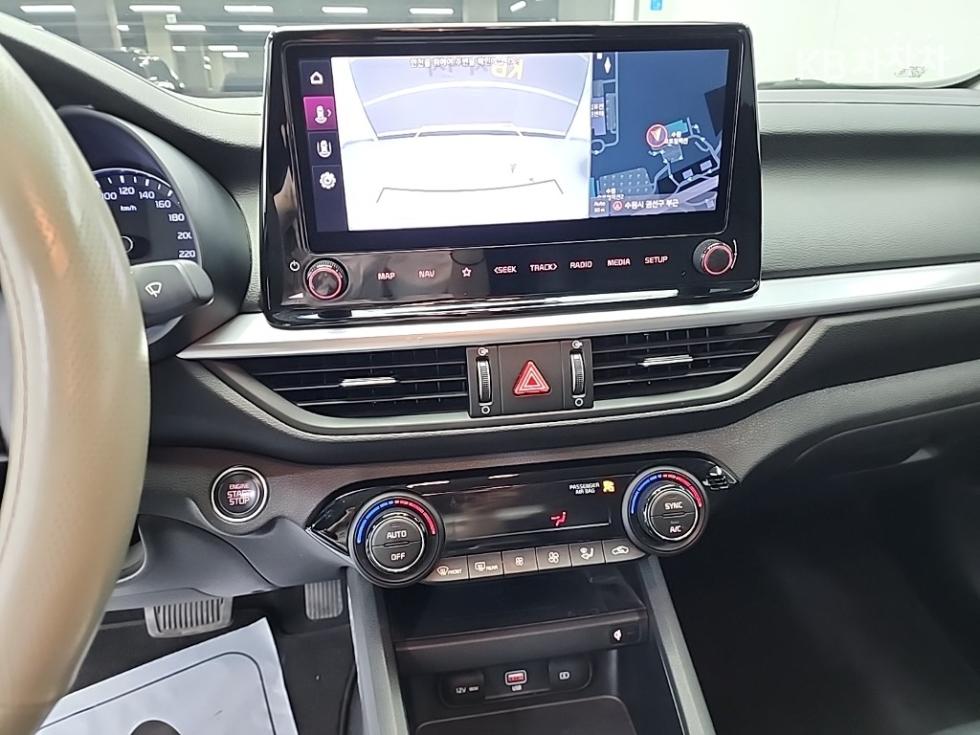 2022 - kia k3