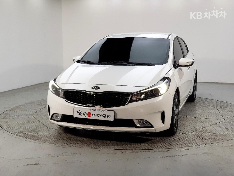 2018 - kia k3