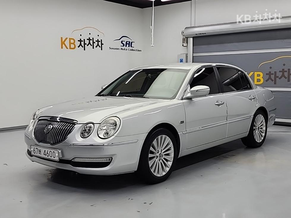 2010 kia opirus