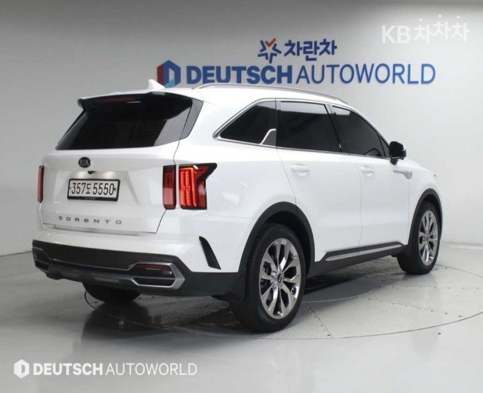 2021 - kia sorento
