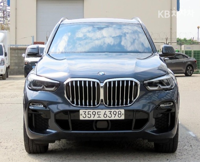 2020 BMW Scratch it xDrive 30d M Sport