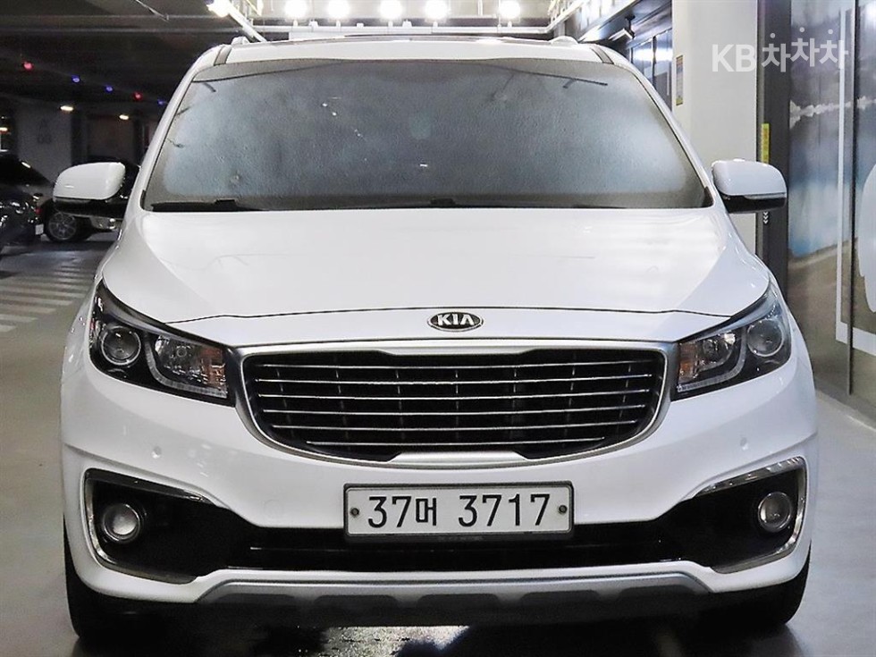 2015 - kia carnival