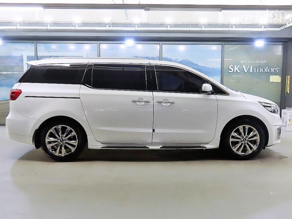 2015 - kia carnival