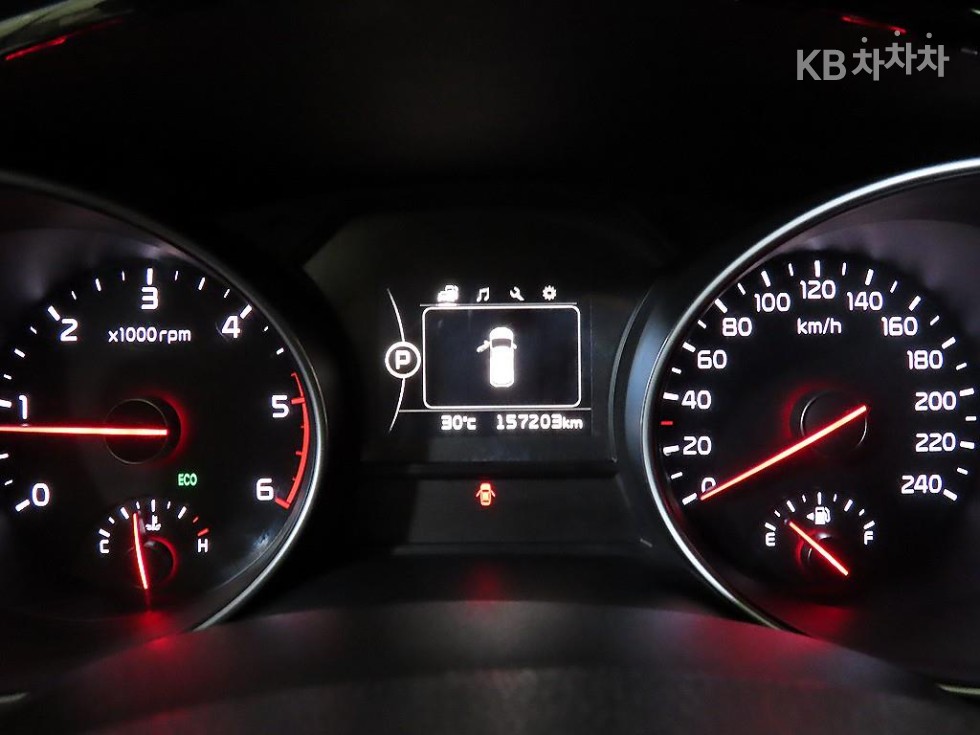 2015 - kia carnival