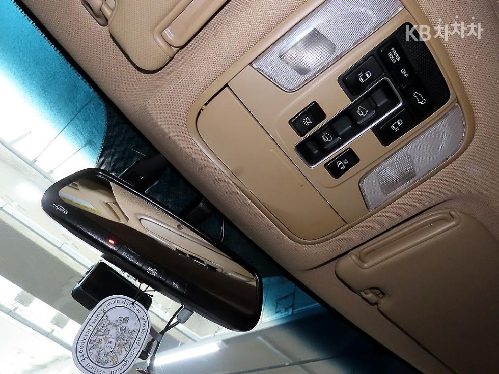 2015 - kia carnival