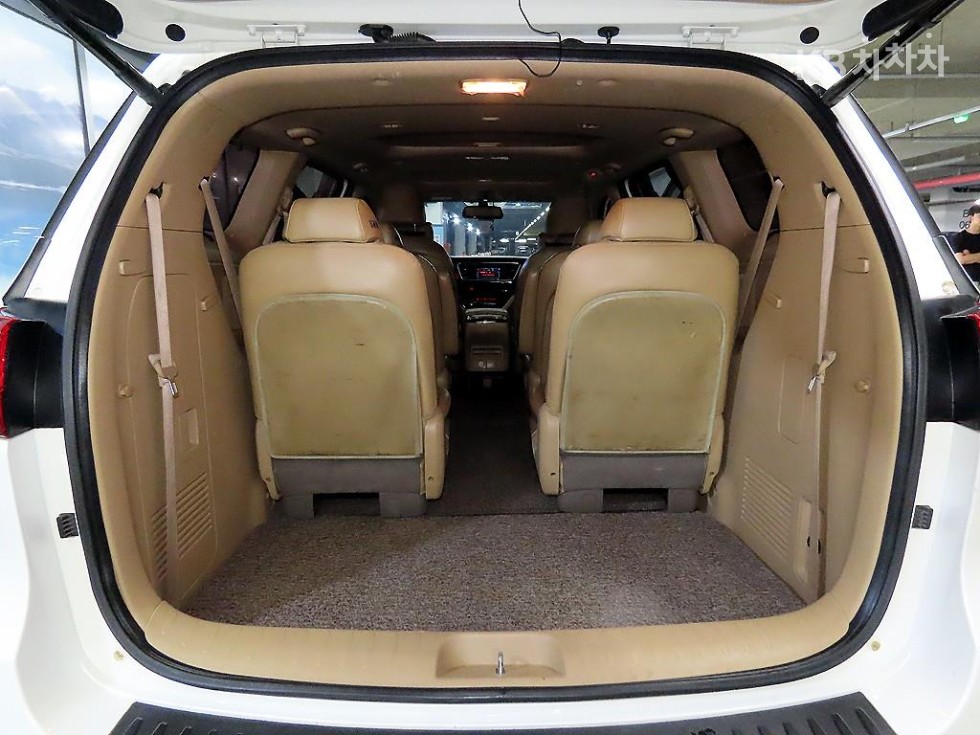 2015 - kia carnival