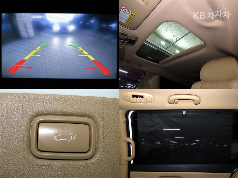 2015 - kia carnival