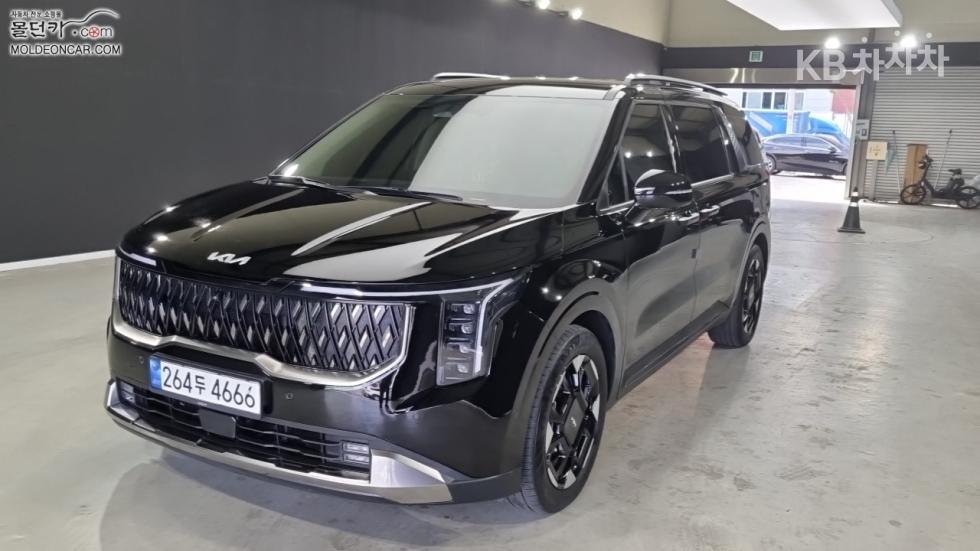 2025 kia carnival