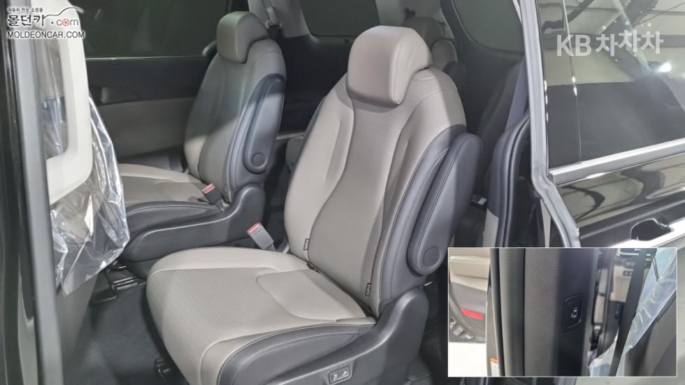 2025 - kia carnival