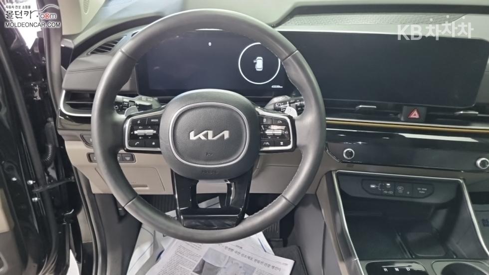 2025 - kia carnival
