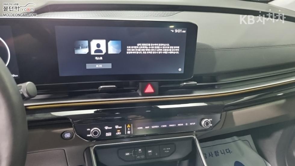 2025 - kia carnival