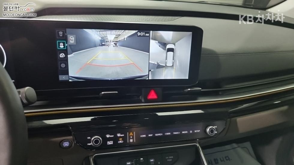 2025 - kia carnival
