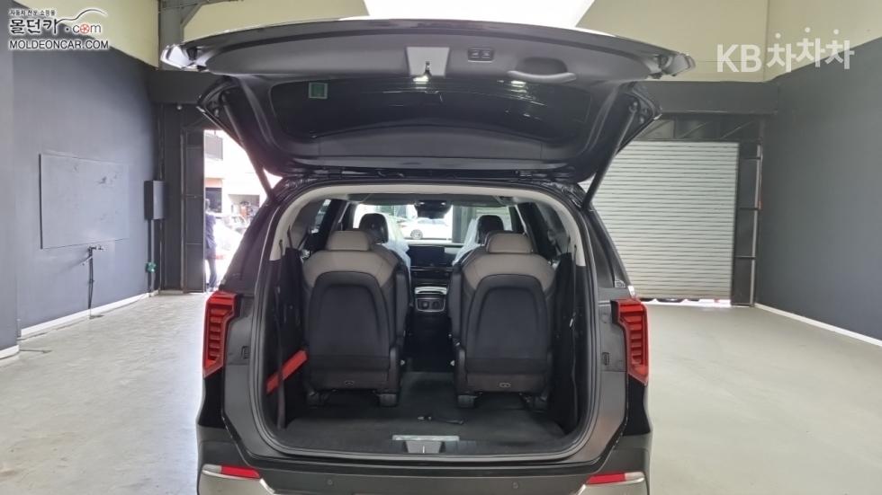 2025 - kia carnival