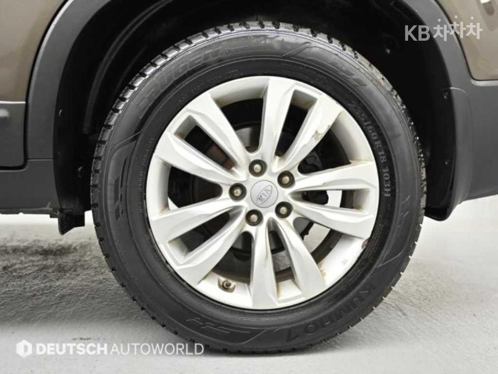 2011 - kia sorento