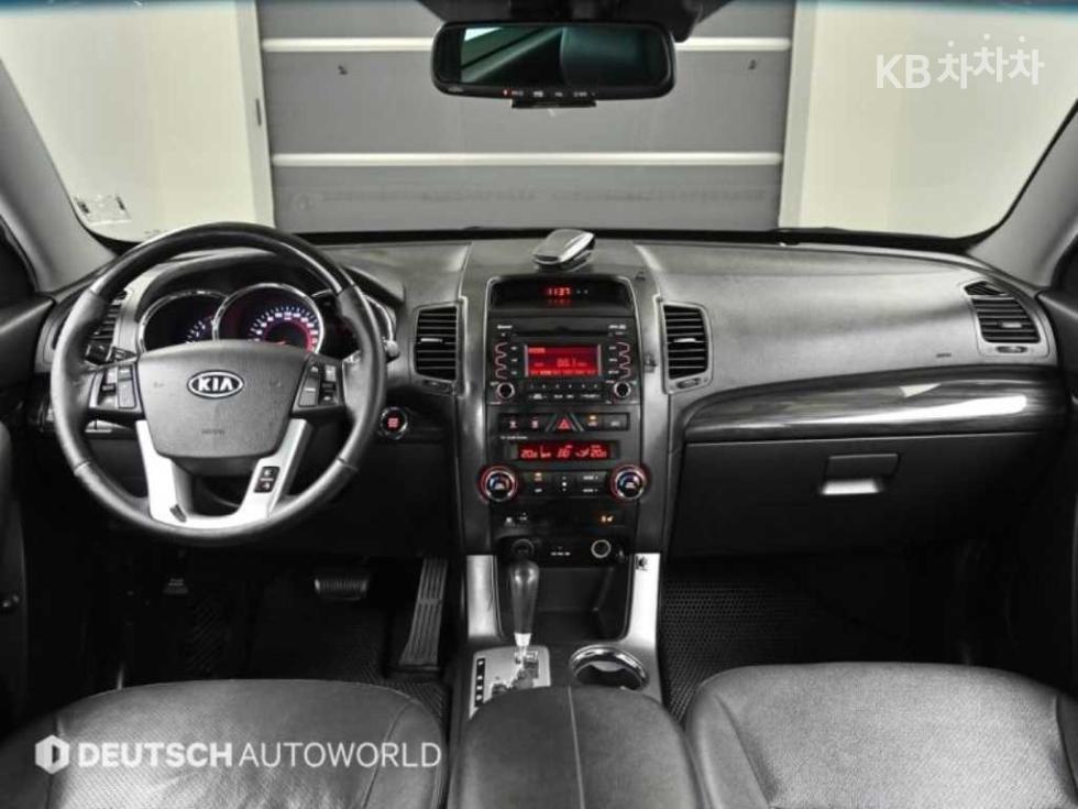 2011 - kia sorento