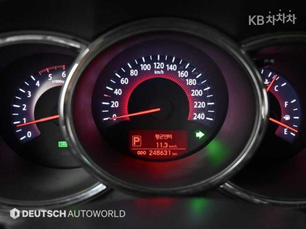 2011 - kia sorento
