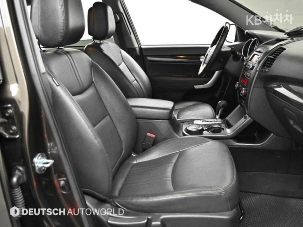 2011 - kia sorento