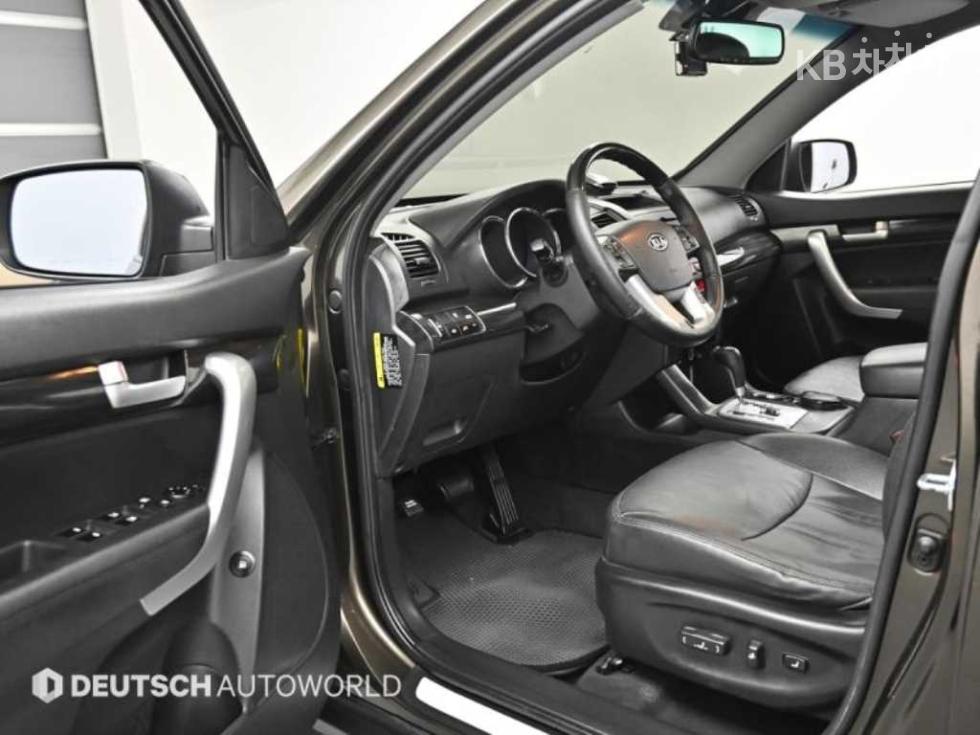2011 - kia sorento