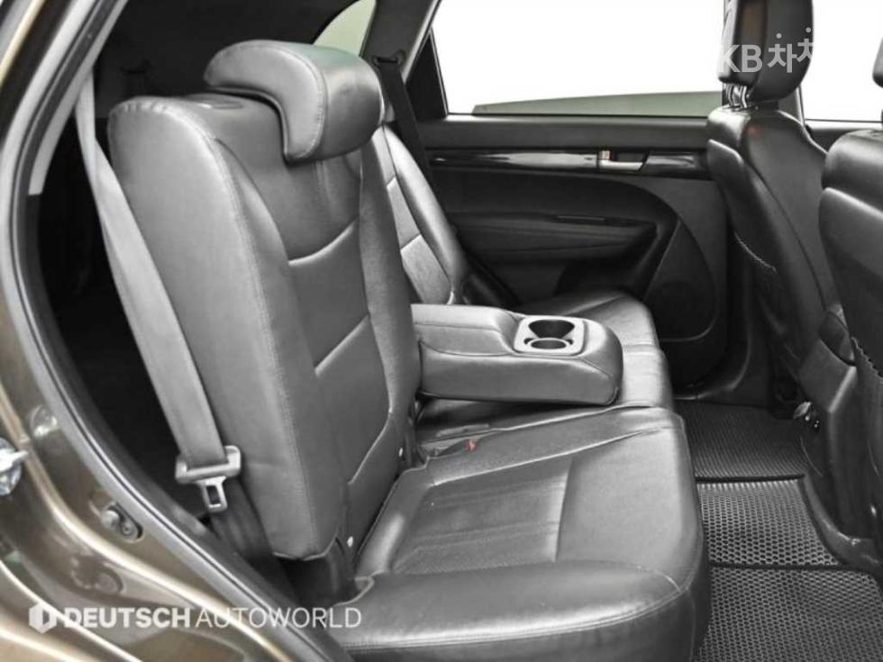 2011 - kia sorento