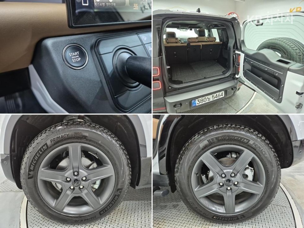 Land Rover Defender — miniaturë 19