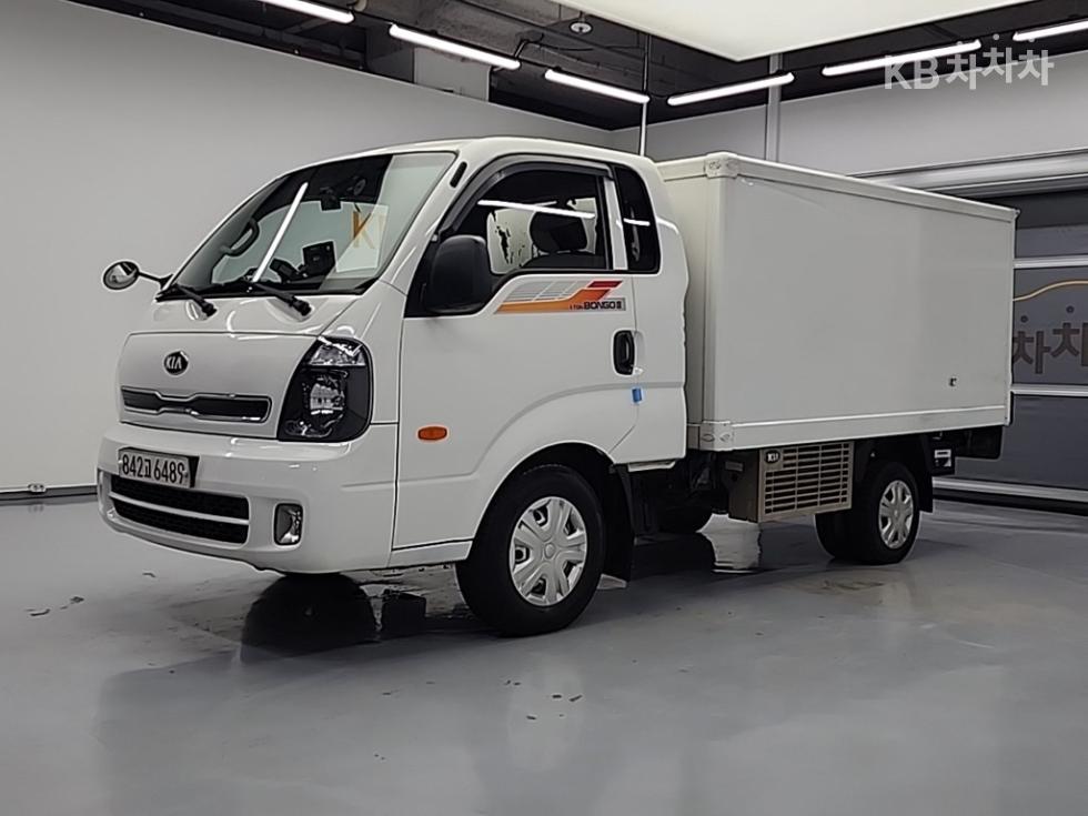 2019 kia bongo iii