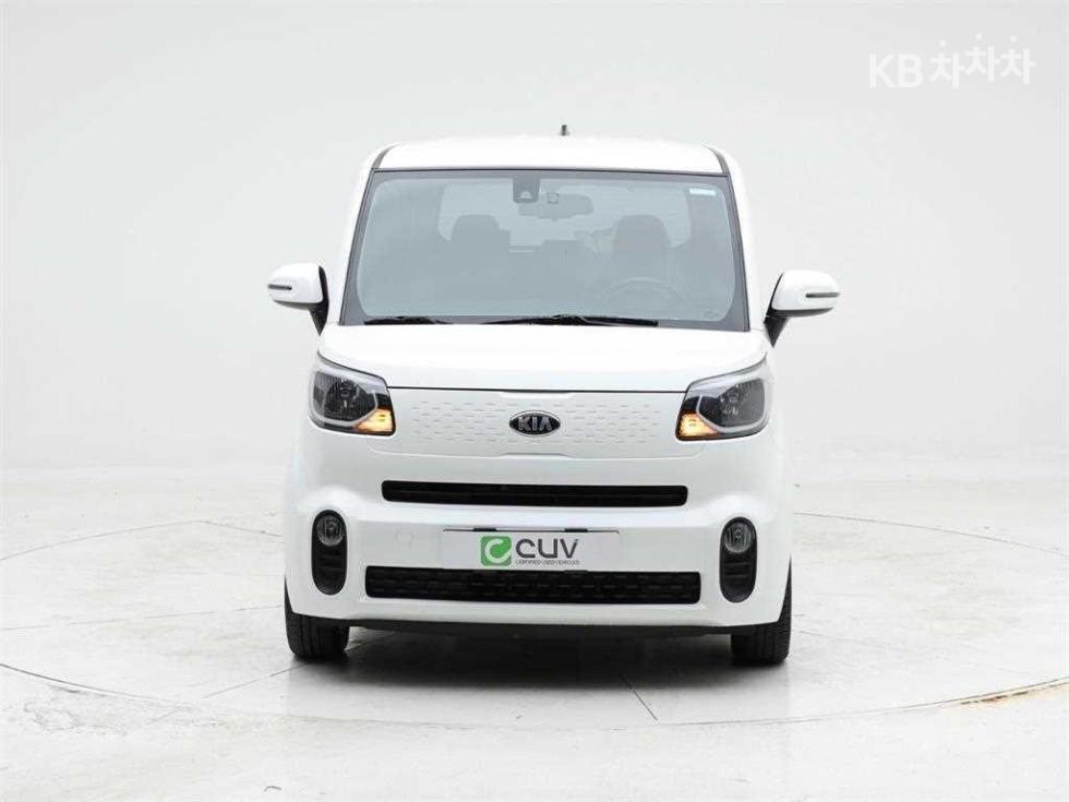 2021 - kia ray