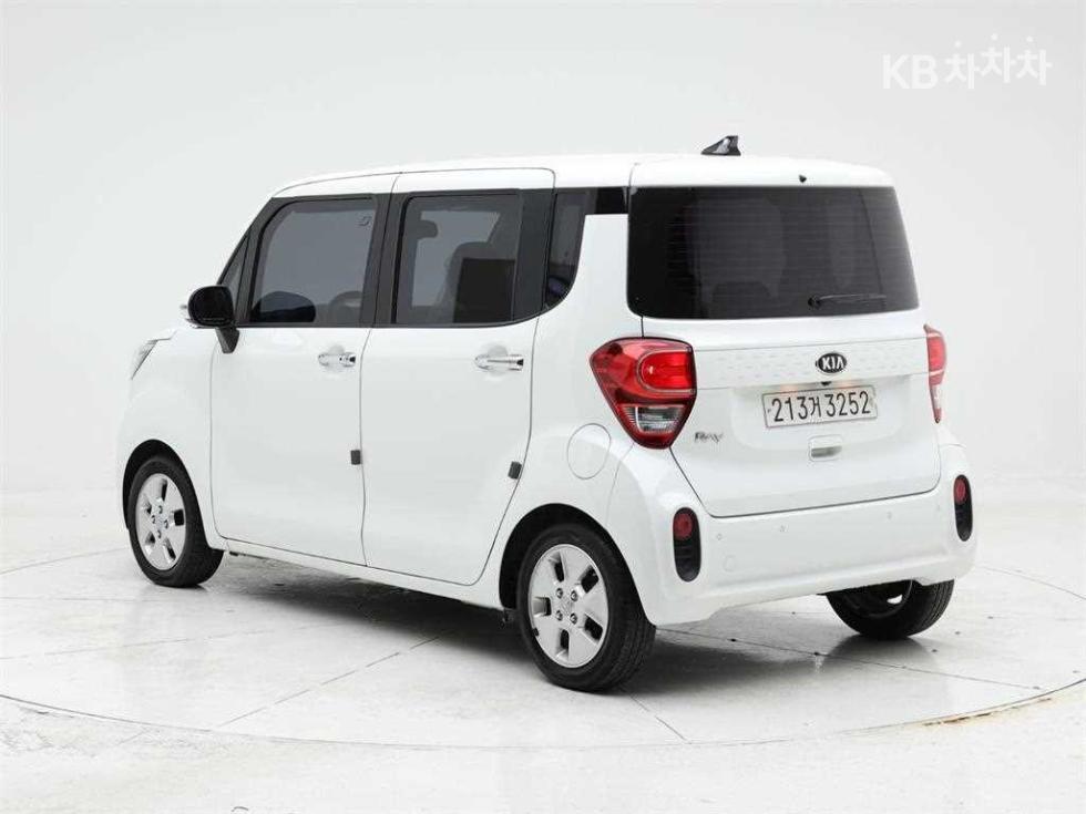 2021 - kia ray