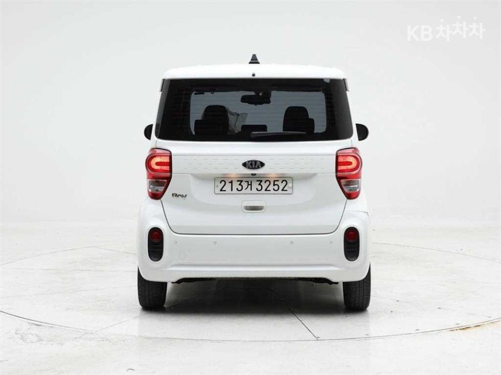 2021 - kia ray