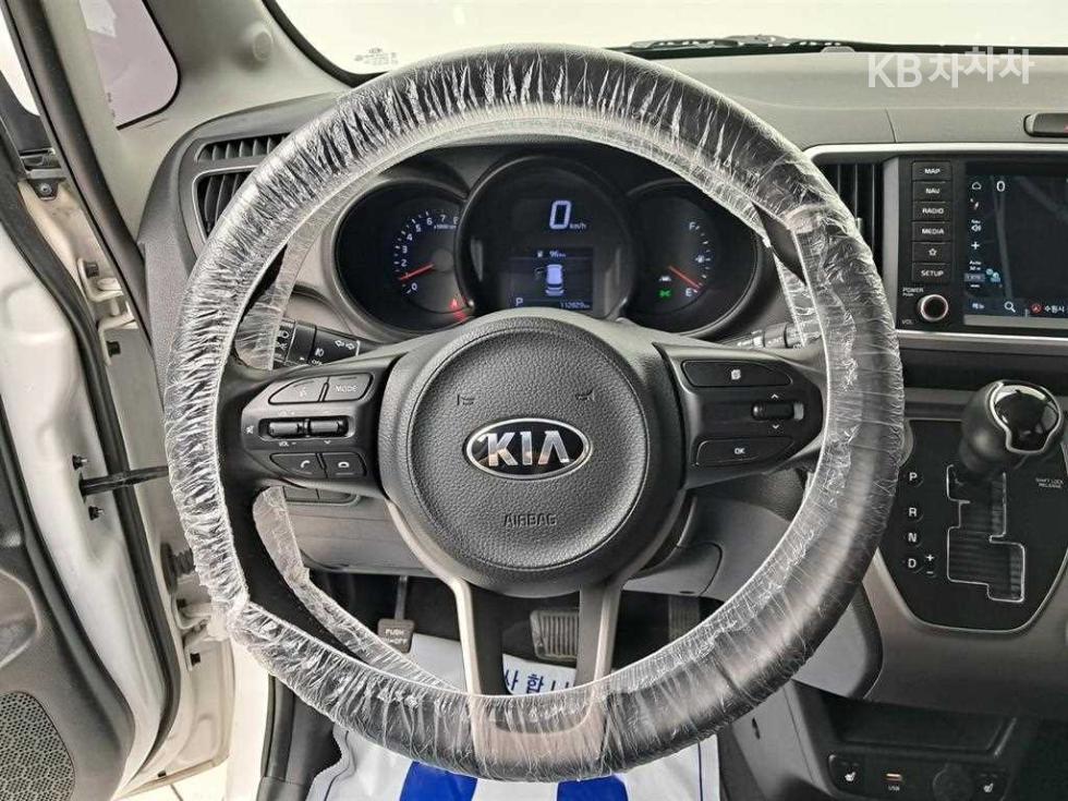 2021 - kia ray