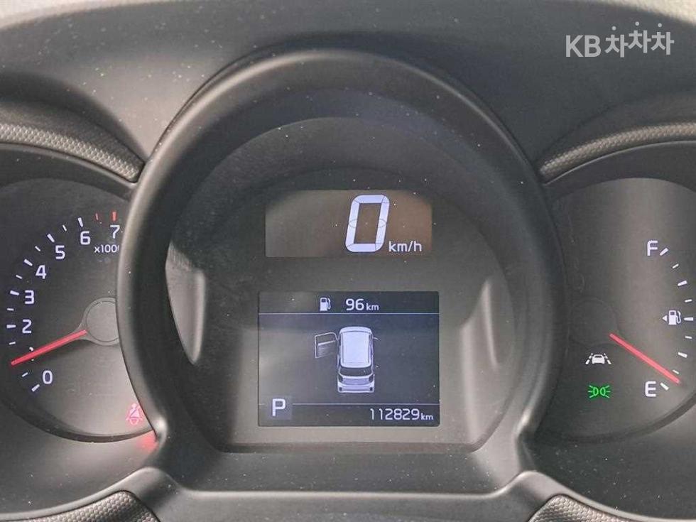 2021 - kia ray