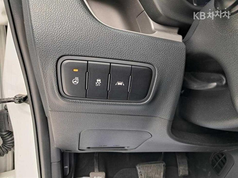 2021 - kia ray