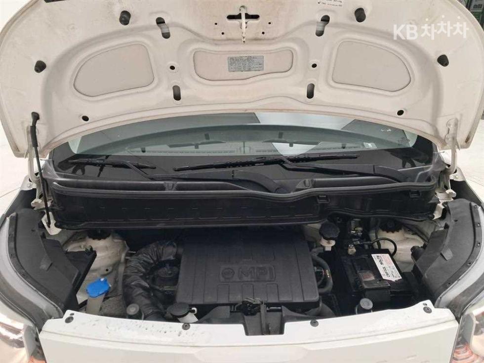 2021 - kia ray