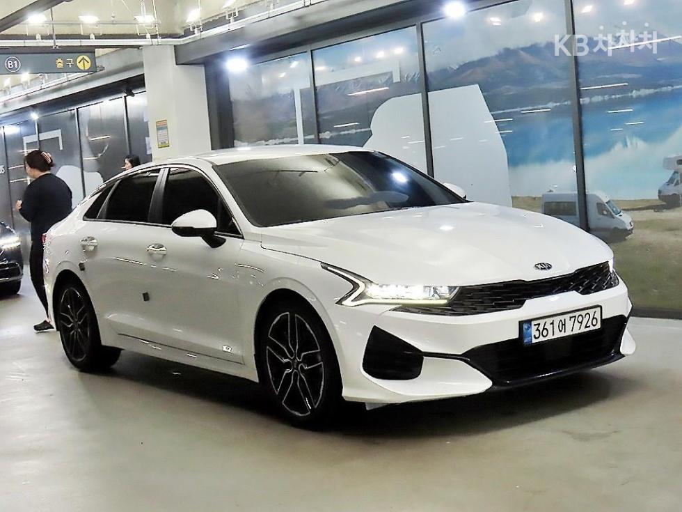 2020 kia k5
