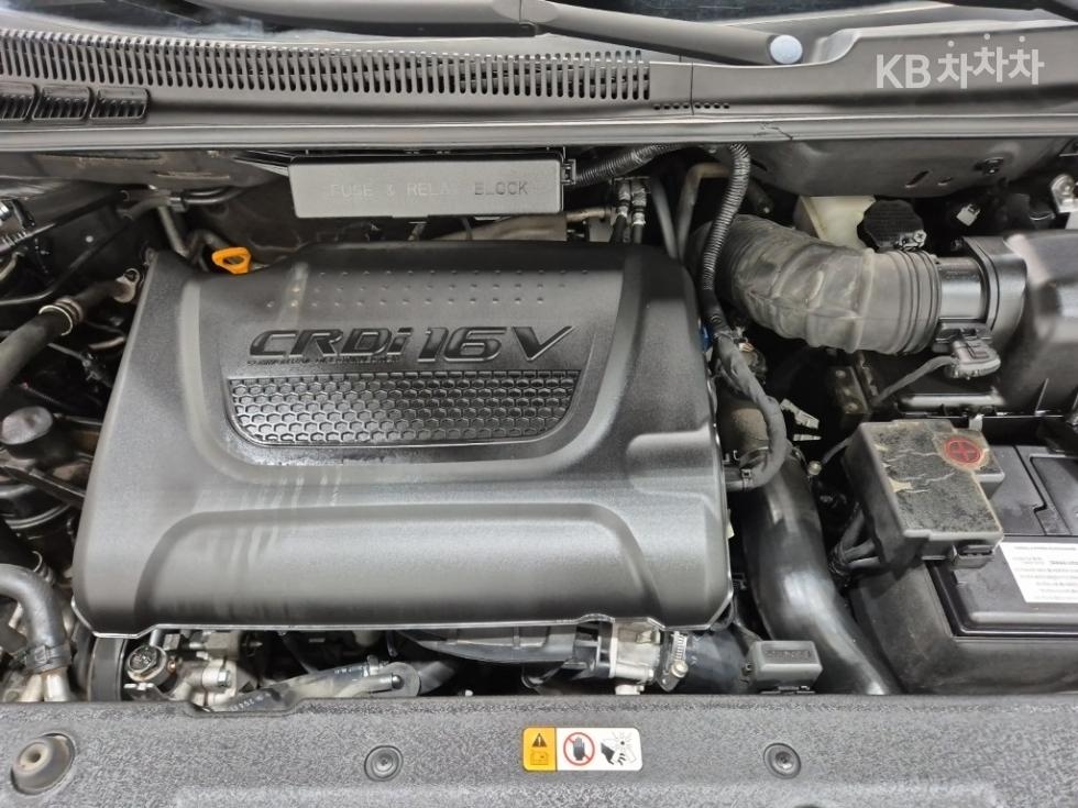 2013 - kia carnival