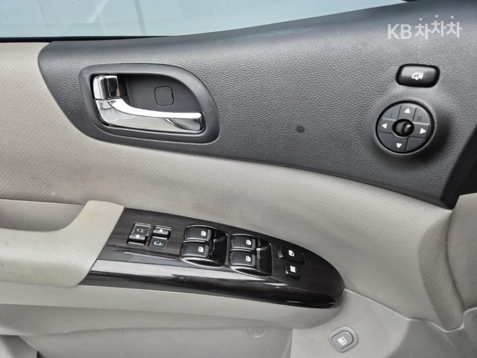 2013 - kia carnival
