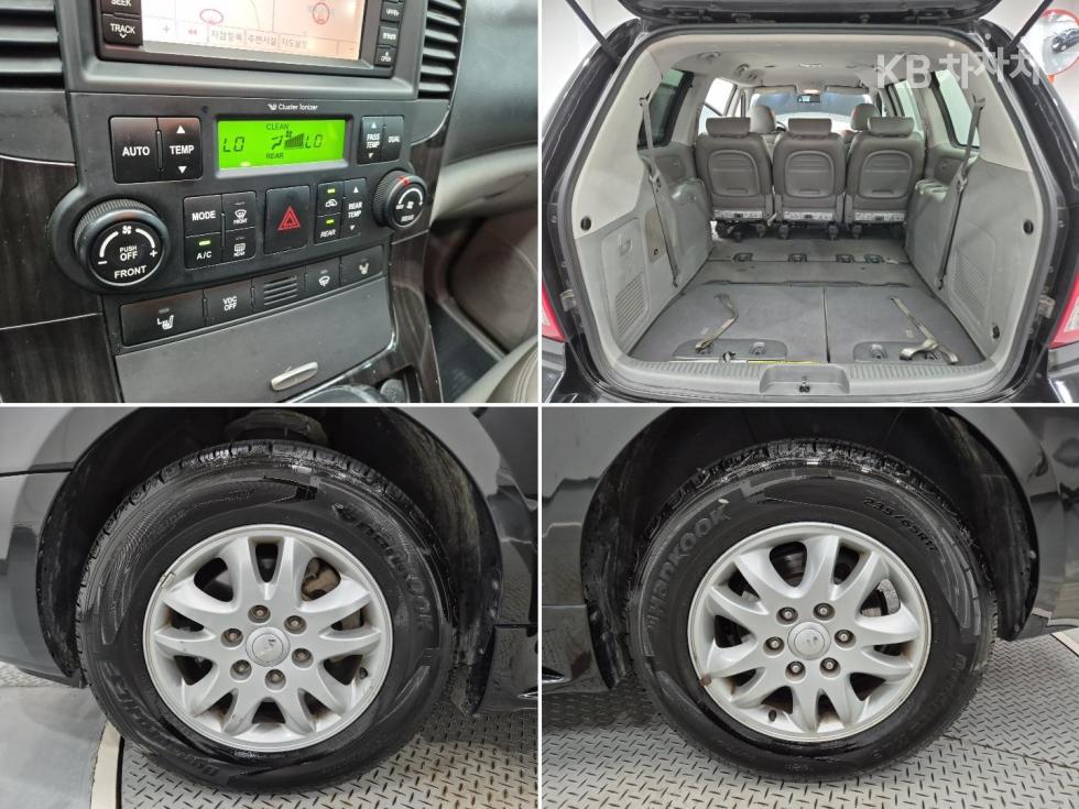 2013 - kia carnival