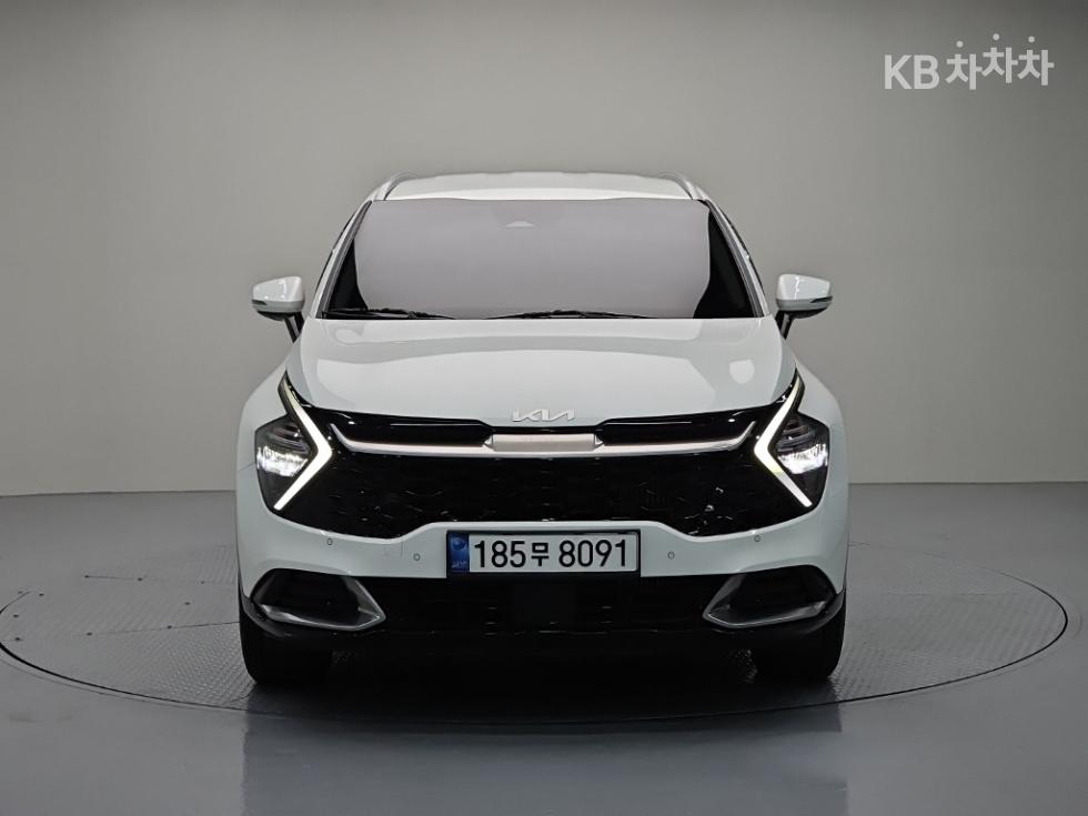 2022 - kia sportage