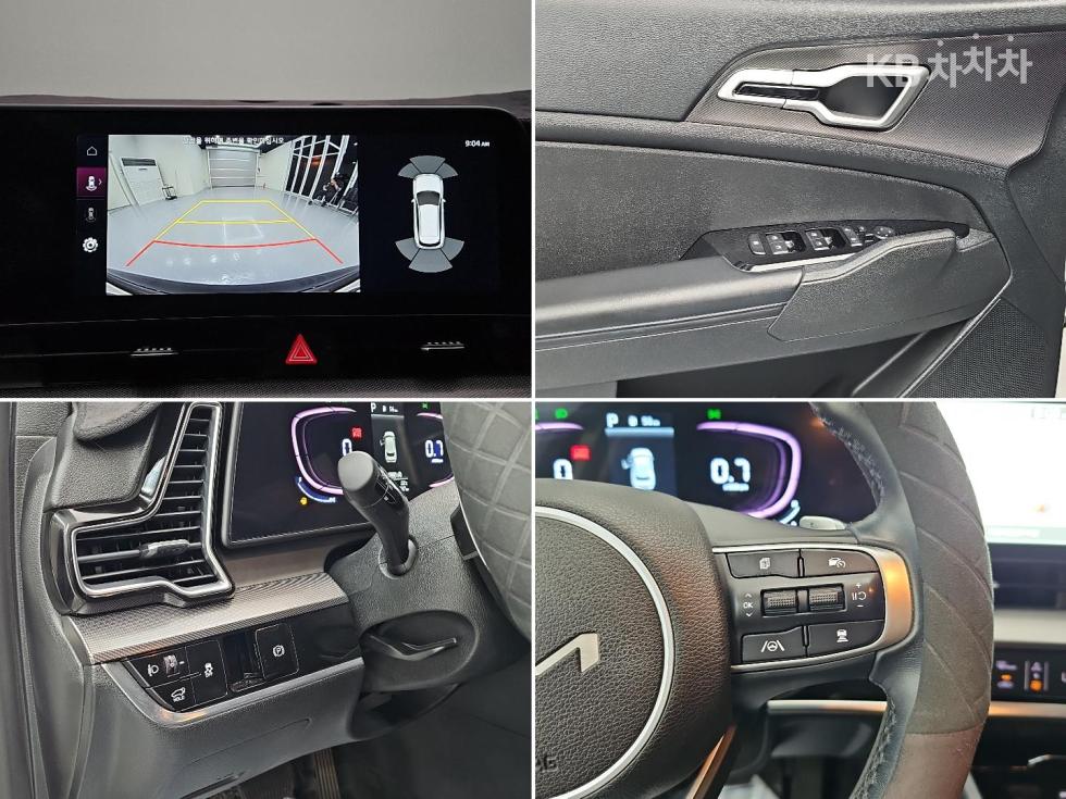 2022 - kia sportage