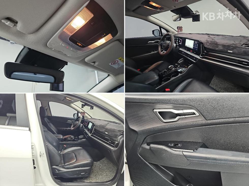 2022 - kia sportage