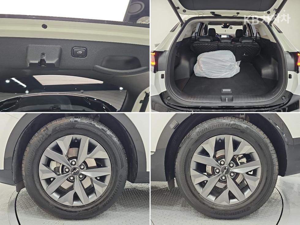 2022 - kia sportage