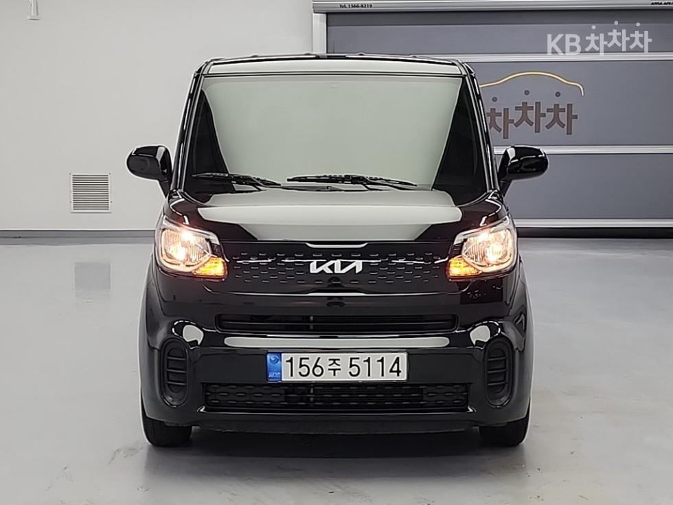 2022 - kia ray