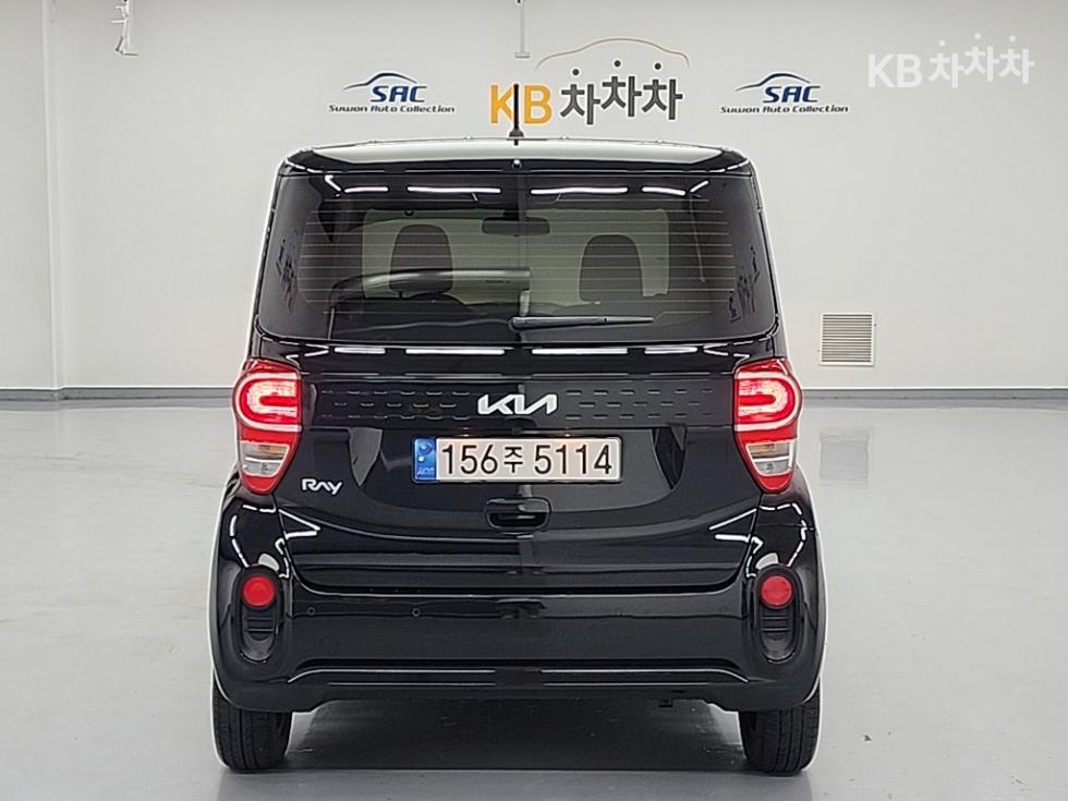 2022 - kia ray