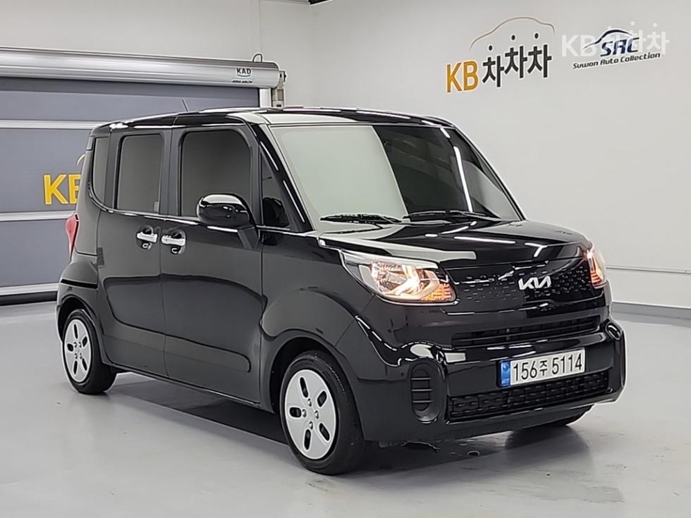 2022 - kia ray