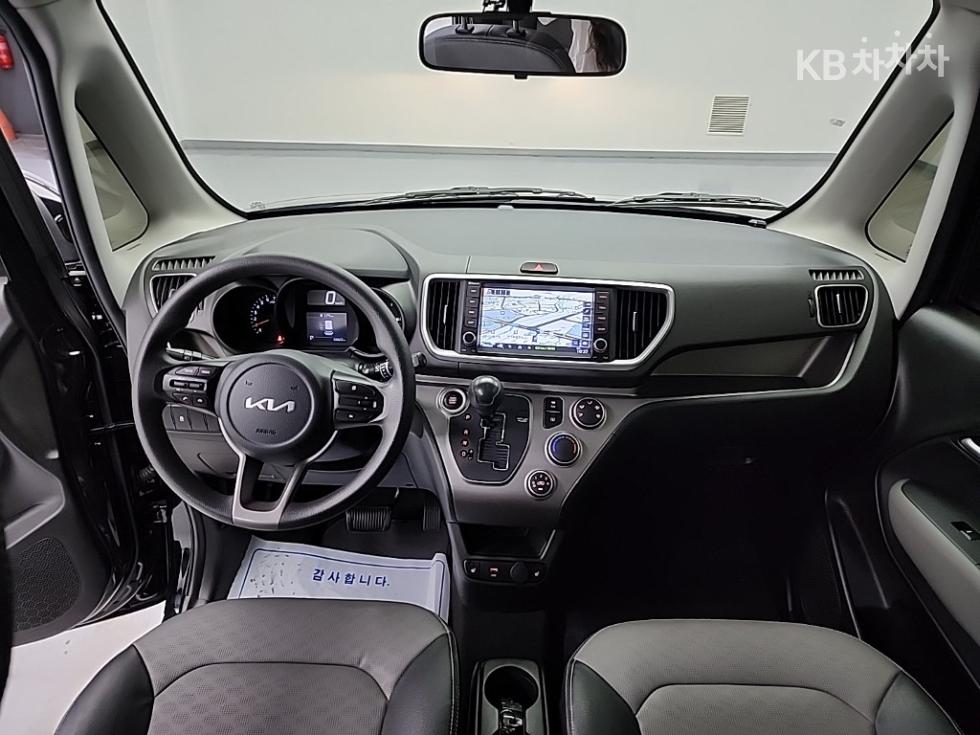 2022 - kia ray