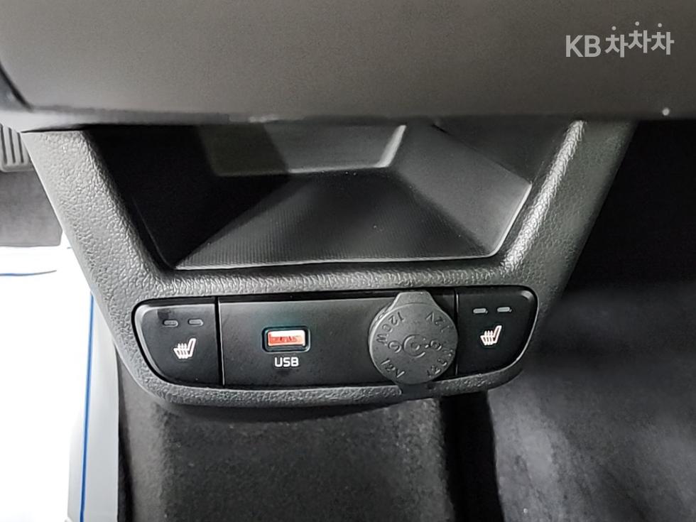 2022 - kia ray