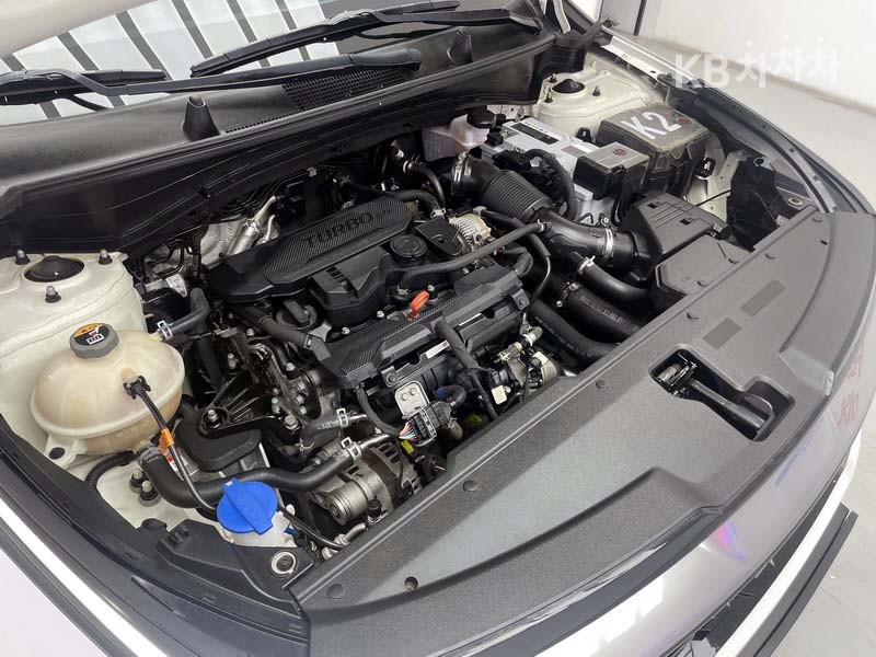 2022 - kia sportage